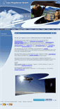 Mobile Screenshot of lips-flugdienst.de